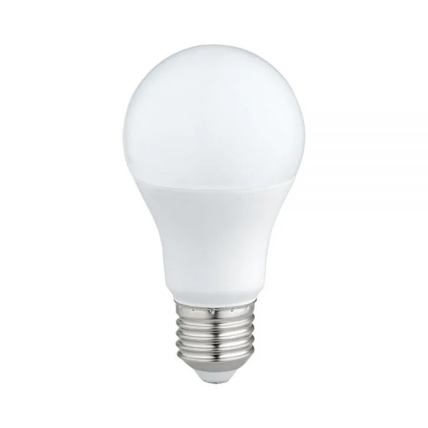 Eglo 12813 E27-LED-A60 Ampul 1X10W Opal 3000K 806 Lümen