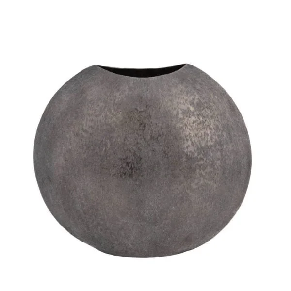Eglo 421184 "Kurashıkı" Bakır Rengi Metal Vazo 33,4cm Yüksekliğinde