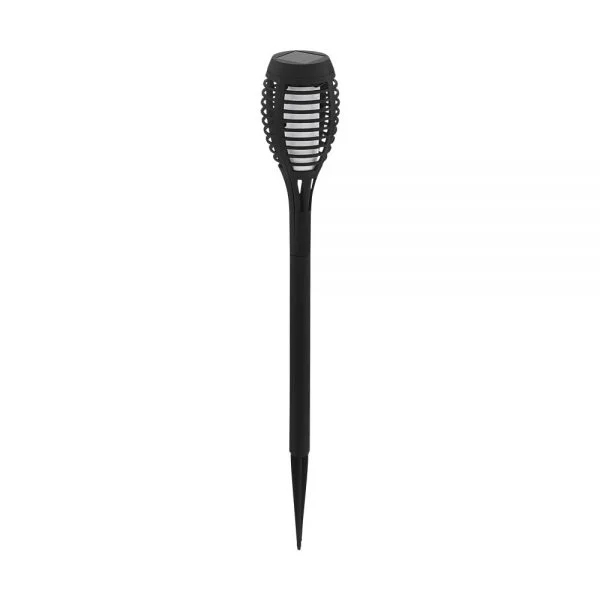 Eglo 48831 Dış Mekan Güneş Enerjili Solar  Siyah Plastik Solar  Aydınlatma Led Max: 12X0,06W  Boy: 39,5 Cm