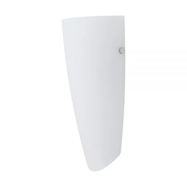 Eglo 83119 İç Mekan " Nemo " Mat Nikel Renk Dökme Çelik Duvar Lambası Ip20 E27 Max: 1X25W En: 15 Cm
