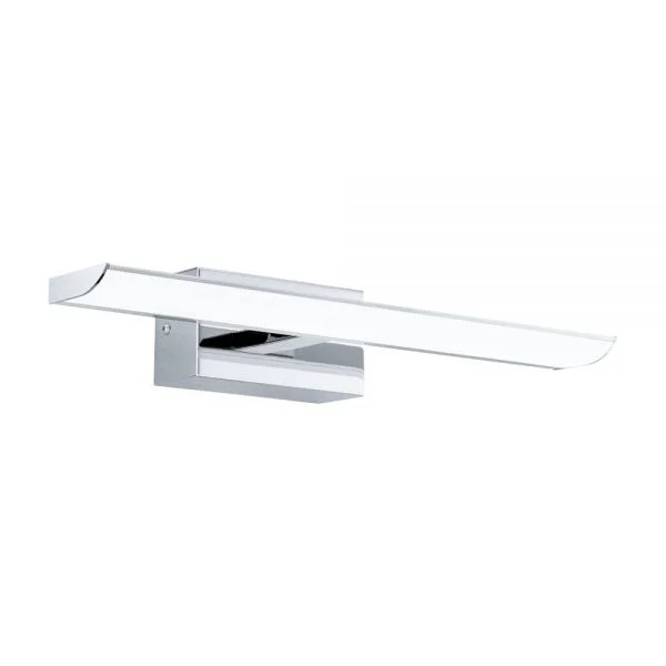 Eglo 94612 İç Mekan " Tabıano " Krom Renk Dökme Çelik Banyo Duvar Aydınlatması Ip20 Led Max: 2X3,2W En: 40,5 Cm
