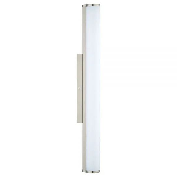 Eglo 94716 İç Mekan " Calnova " Mat Nikel Renk Dökme Çelik Duvar Aydınlatması Ip44 Led Max: 13W En: 60 Cm