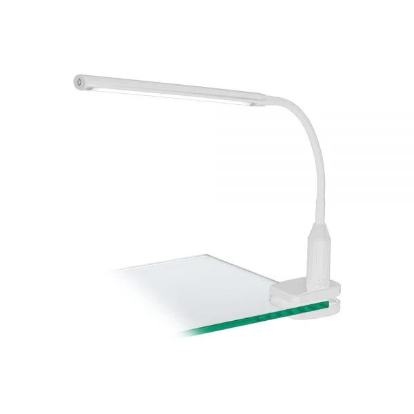 Eglo 96434 İç Mekan " Laroa " Beyaz Renk Plastik, Alüminyum Mandallı Masa/Dolap Aydınlatması Ip20 Led Max: 4,2W En: 45 Cm