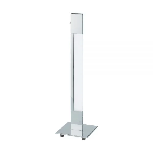 Eglo 97031 İç Mekan " Tarandell " Krom Renk Alüminyum, Çelik Masa Aydınlatması Ip20 Led Max: 1X6,5W En: 12 Cm