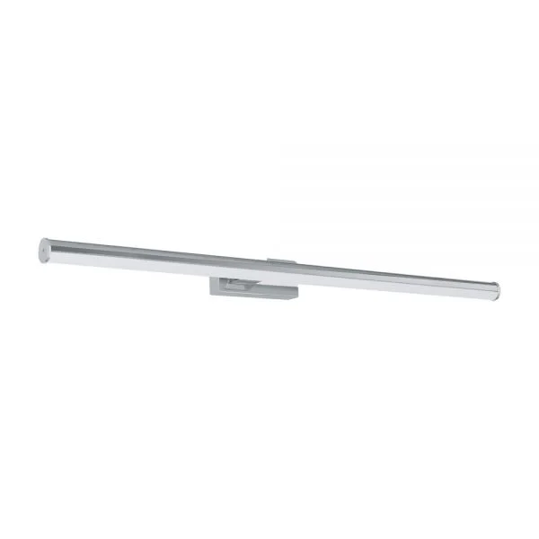 Eglo 97083 İç Mekan " Vadumı " Krom Renk Plastik, Alüminyum Duvar Aydınlatması Ip44 Led Max: 15W En: 78 Cm