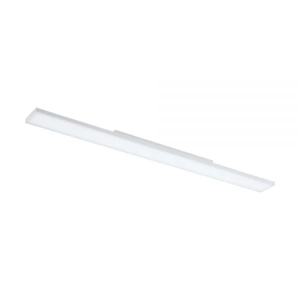 Eglo 98905 İç Mekan " Turcona " Beyaz Renk Dökme Çelik Tavan Aydınlatması Ip20 Led Max: 19W En: 120 Cm