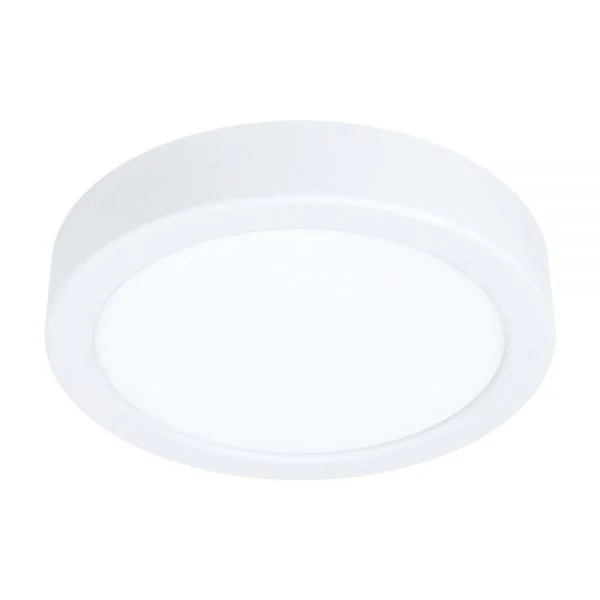 Eglo 99215 İç Mekan " Fueva 5 " Beyaz Renk Dökme Çelik Tavan Armatür Aydınlatması Ip20 Led Max: 11W  Çap: 16 Cm