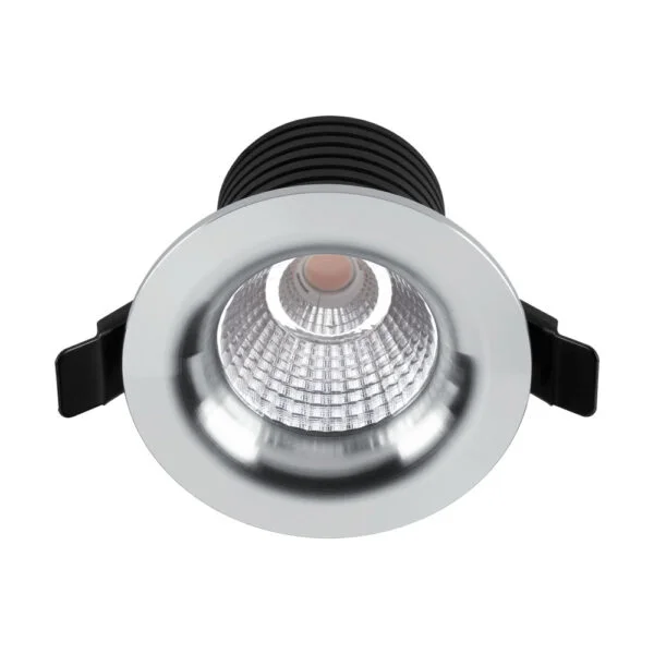 EGLO 61565 İç Mekan " TALVERA G "  Krom Alüminyum döküm Gömme spotlar+EB downlightlar Aydınlatma.    Çap: 8,5 cm Delik çapı: 7,5 cm LED Duy: 1X6,4W Ampul dahildir. IP20 3000K    Transformatör Gerekli