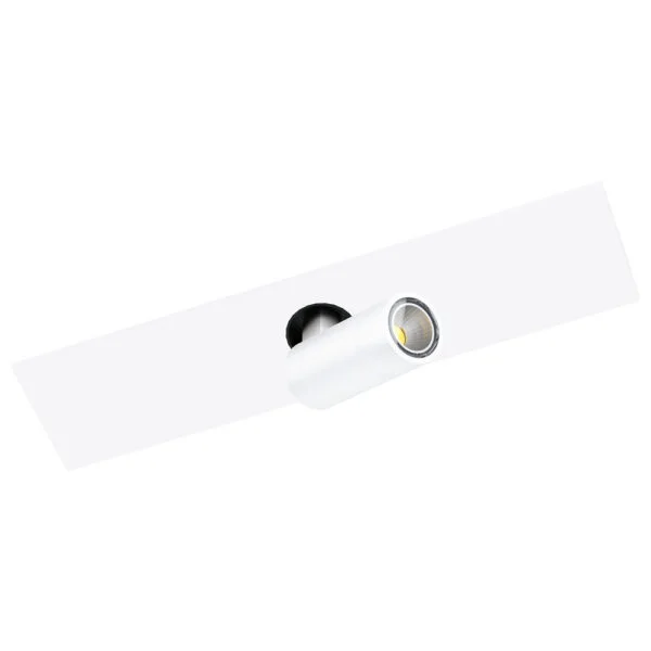 Eglo 98818 İç Mekan " Tp Spotlıght " Linear Ray Spot Beyaz Renk Alüminyum, Plastik Sistem Aydınlatması Ip20 Led Max: 1X8,5W En: 28,5 Cm