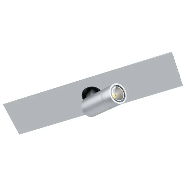 Eglo 98819 İç Mekan " Tp Spotlıght " Linear Ray Spot Anotlu Alüminyum Renk Alüminyum, Plastik Sistem Aydınlatması Ip20 Led Max: 1X8,5W En: 28,5 Cm