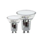 Eglo 110145 GU10-LED Ampul 2X2,9W Buzlu 4000K 400 Lümen 2’Li Paket