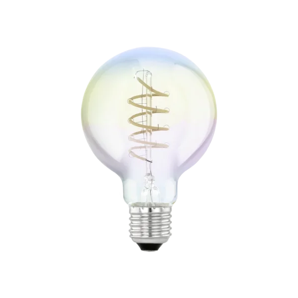 Eglo 110206 E27-LED-G80 Ampul 1X4W Yanardöner 2000K Dim Edilebilir