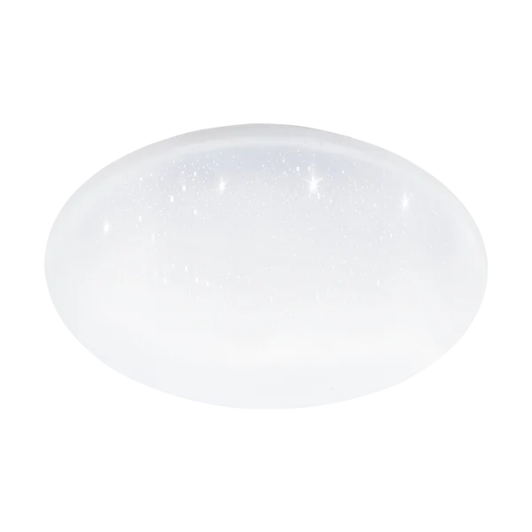 Eglo 900636 İç Mekan " Totarı-Z " Beyaz Renk Dökme Çelik Led Tavan Lambası Ip44 Max: 4X4,8W  Çap: 38 Cm