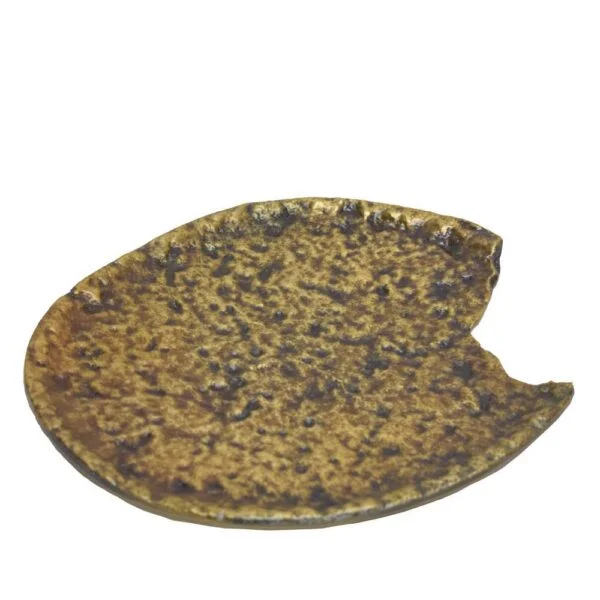 Eglo 427024 "Forleyet" Alüminyum Eskitme Pirinç Dekoratif Kase 20cm Uzunluğunda