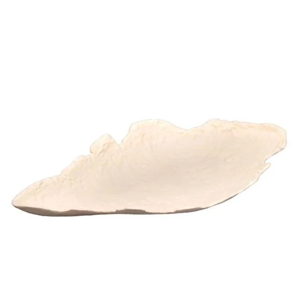 Eglo 427082 "Forleyet" Alüminyum Beyaz Dekoratif Kase 44cm Uzunluğunda