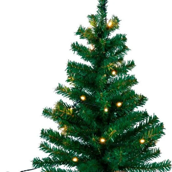 Eglo 410855 "Toppy" Dekoratif Yılbaşı Işıklı Çam Ağacı 60cm Yüksekliğinde