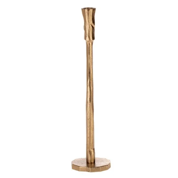 Eglo 422112 "Jellıcoe" Gold Metal Şamdan- Mumluk 36cm Yüksekliğinde