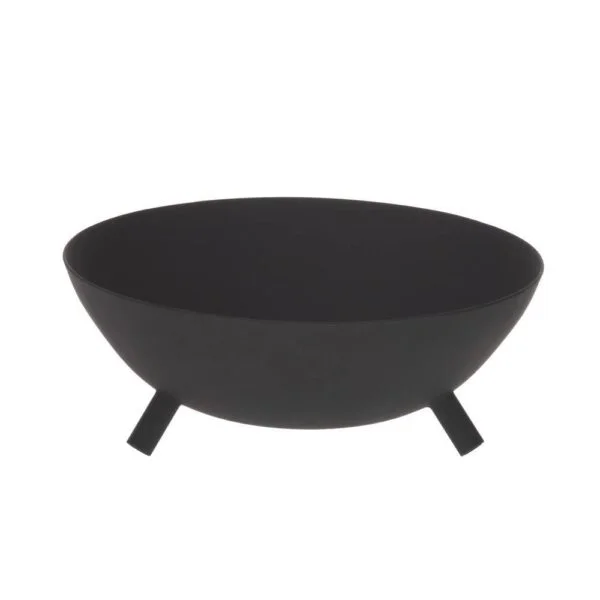 Eglo 427166 "Sapang" Metal Siyah Dekoratif Kase 16,5cm Çapında