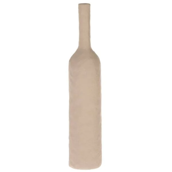 Eglo 421159 "Cantılan" Krem-Beyaz Metal Vazo 44cm Yüksekliğinde