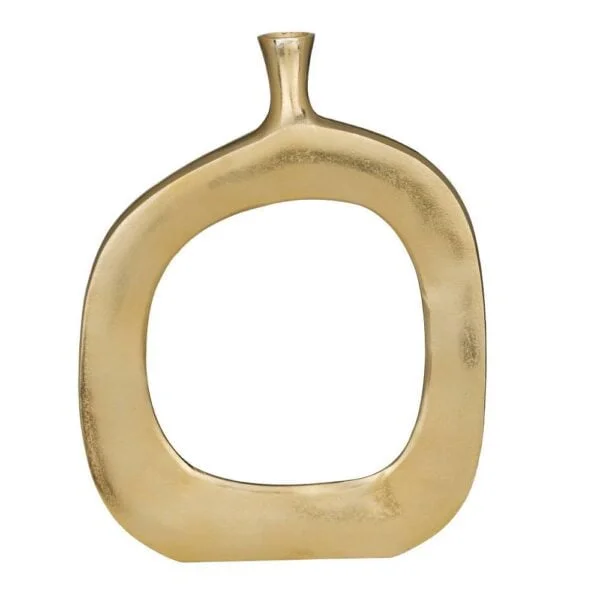 Eglo 421451 "Ankarefo" Pirinç Metal Vazo 57,5cm Yüksekliğinde