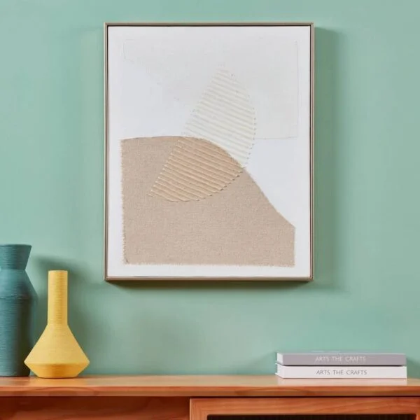 Eglo 423106 "Mentakab" Tuval 52X42cm Dekoratif Resim