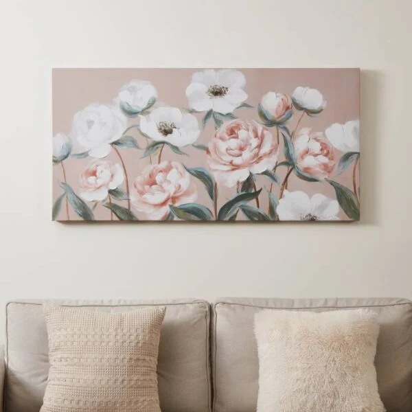 Eglo 423124 "Alamınos" Ahşap 60X120cm Dekoratif Resim