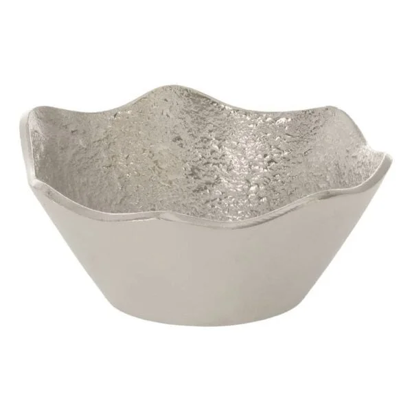 Eglo 427103 "Forleyet" Alüminyum Nikel Dekoratif Kase 17cm Çapında