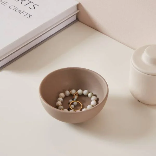 Eglo 427419 "Kalının" 11,5cm Çapında Dekoratif Kase