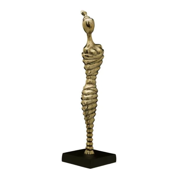 Eglo 427275 "Nabunturan" Gold Heykel Dekoratif Obje 41cm Yüksekliğinde