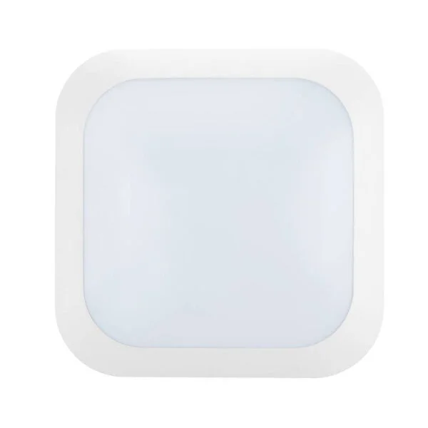Eglo 62226 Dış Mekan " Bellarıa " Beyaz Plastik Duvar / Tavan  Aydınlatma Led Max: 10,8W Ip66 Çap: 29X29 Cm