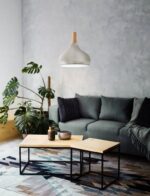 Eglo 901181 "SABINAR" Sarkıt Avize 28cm Çapında - Görsel 2
