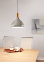 Eglo 901181 "SABINAR" Sarkıt Avize 28cm Çapında - Görsel 3