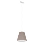 Eglo 901659 "EASYT E27 ADAPTER" Beyaz Ray Spot Sarkıt E27 Duylu - Görsel 2