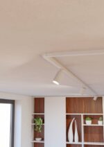Eglo 901663 "EASYT SPOT TUBE" Beyaz Ray Spot GU10 Duylu - Görsel 2